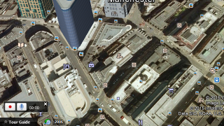 Illustration for article titled Create an HD Fly-Through Video Tour in Google Earth Pro